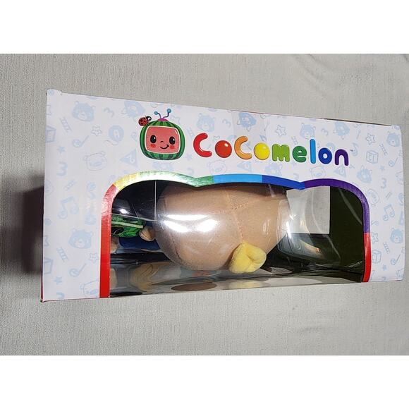 CoComelon Boo Boo Interactive Light-up 12'' Plush - Picture 7 of 7